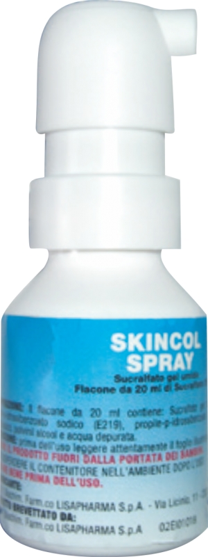 Skincol® Spray